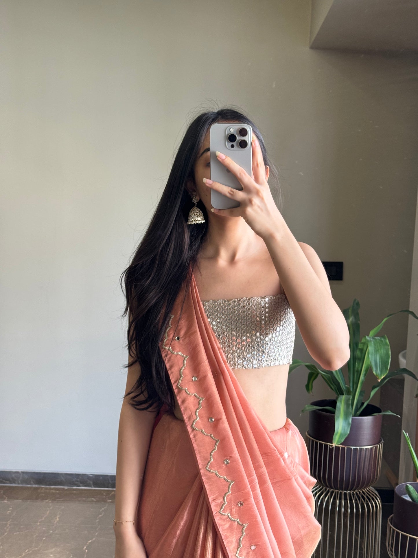 Peach Radiance