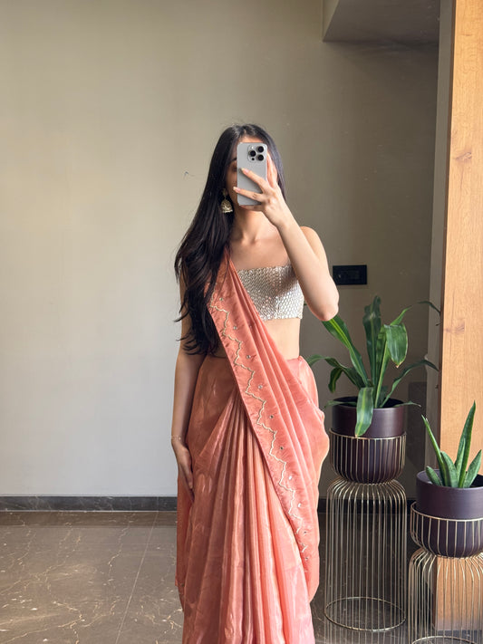 Peach Radiance