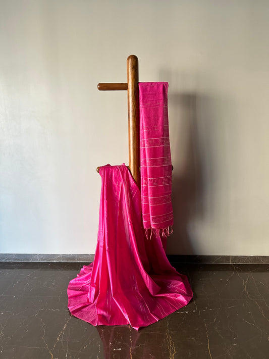 Cotton Soft Silk Saree