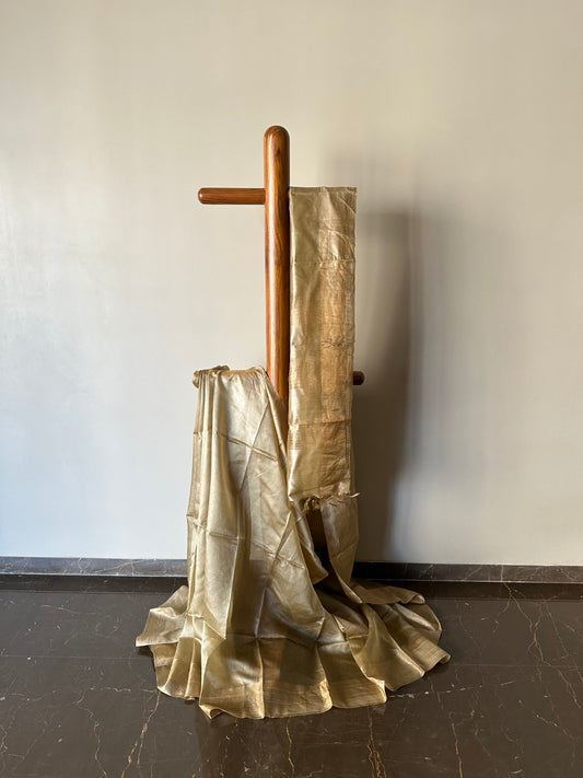 Tussur Silk Saree