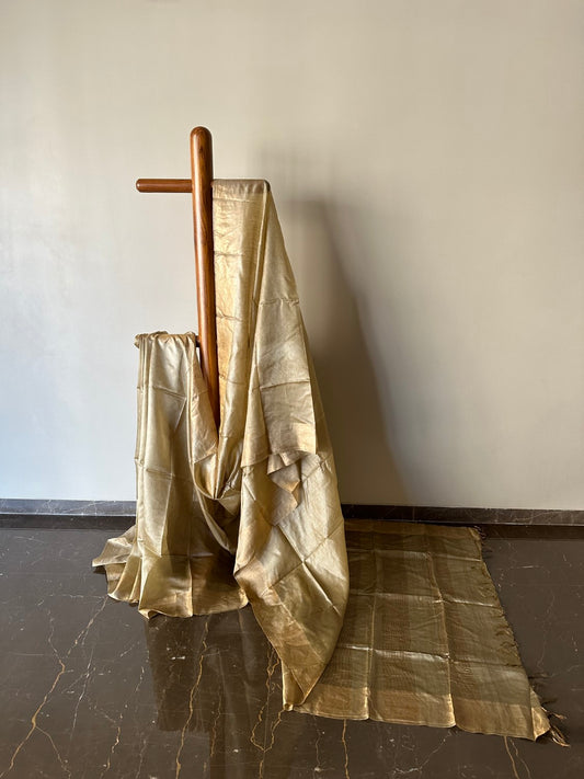 Tussur Silk Saree